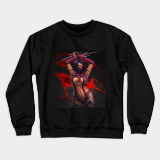 Mileena Crewneck Sweatshirt